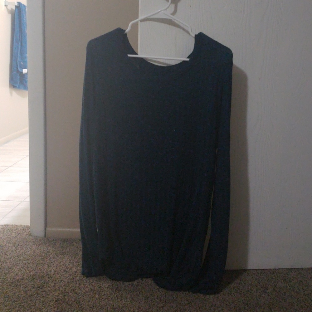 Long sleeve shirt